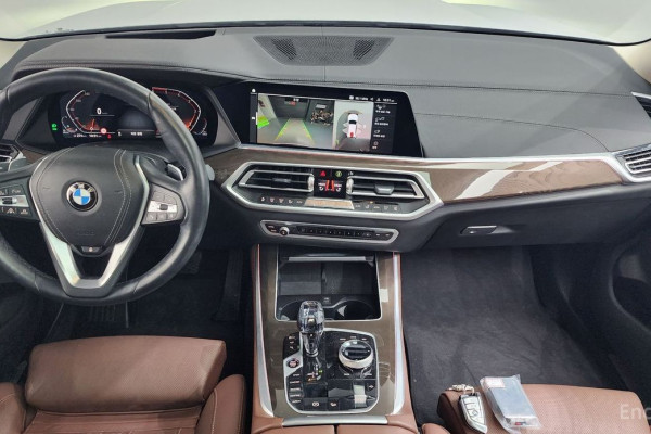 2022 BMW X5 с пробегом 60 474 км