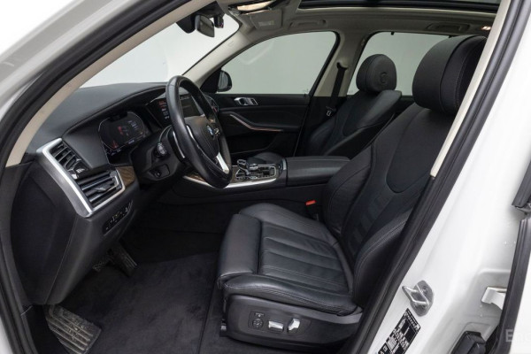 2022 BMW X5 с пробегом 80 890 км