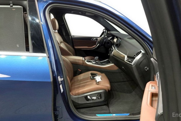 2021 BMW X5 с пробегом 138 432 км