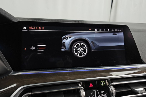 2019 BMW X5 с пробегом 106 864 км