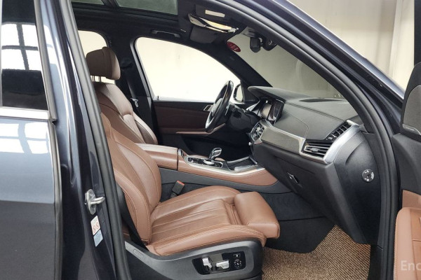 2021 BMW X5 с пробегом 76 857 км