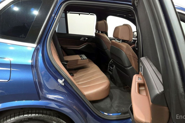 2021 BMW X5 с пробегом 138 432 км