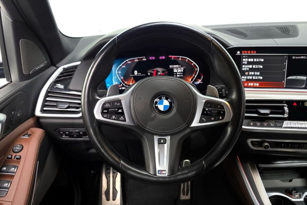 2021 BMW X5 с пробегом 138 432 км