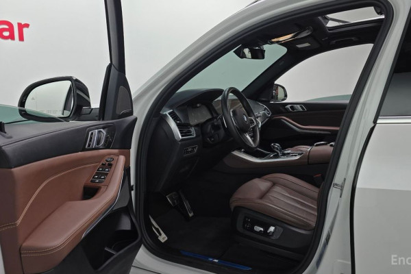 2020 BMW X5 с пробегом 43 555 км