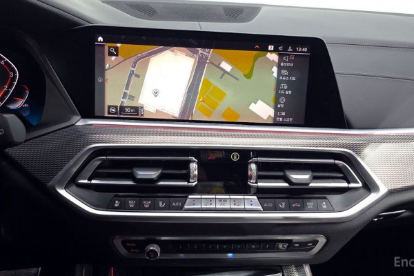 2021 BMW X5 с пробегом 138 432 км