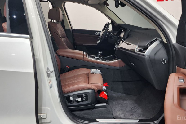 2022 BMW X5 с пробегом 60 474 км