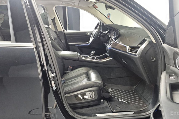 2022 BMW X5 с пробегом 44 708 км