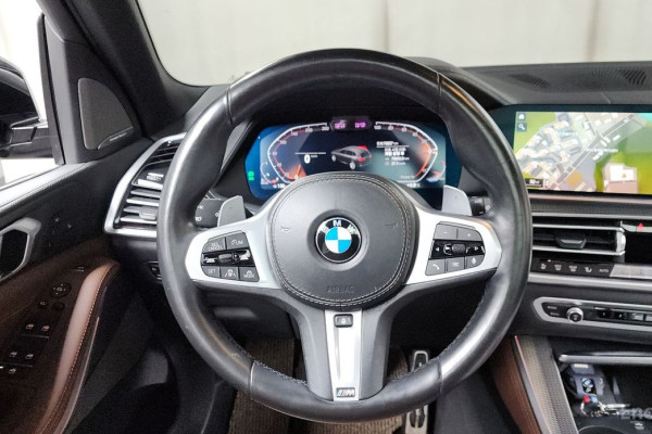 2021 BMW X5 с пробегом 76 857 км