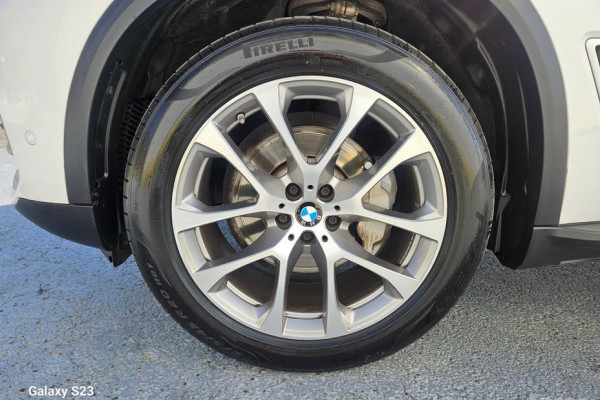 2019 BMW X5 с пробегом 76 605 км