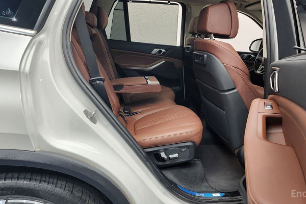 2022 BMW X5 с пробегом 60 474 км