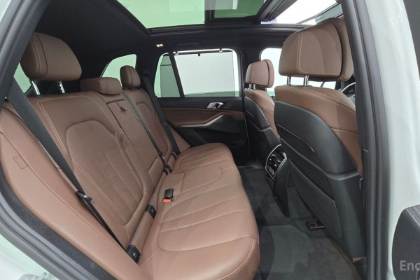 2020 BMW X5 с пробегом 43 555 км