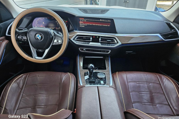 2019 BMW X5 с пробегом 76 605 км