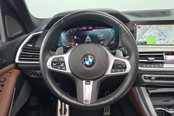 2020 BMW X5 с пробегом 43 555 км