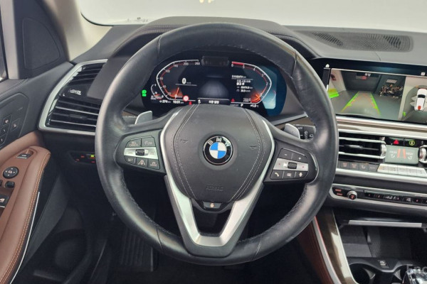 2022 BMW X5 с пробегом 60 474 км