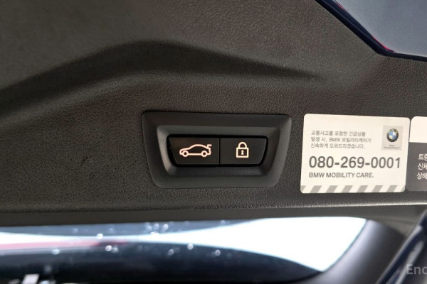 2021 BMW X5 с пробегом 138 432 км