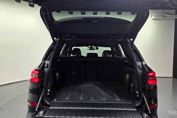 2022 BMW X5 с пробегом 121 261 км