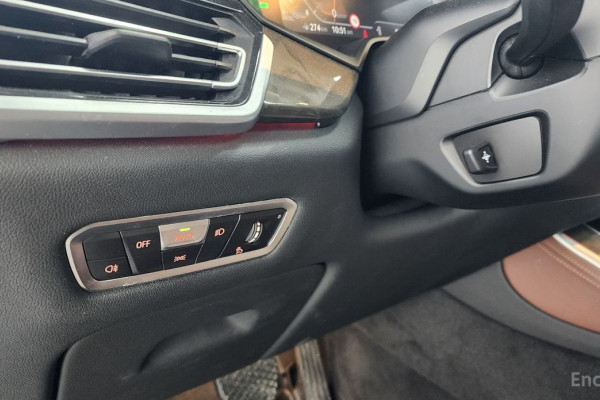 2022 BMW X5 с пробегом 60 474 км