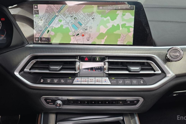 2020 BMW X5 с пробегом 43 555 км