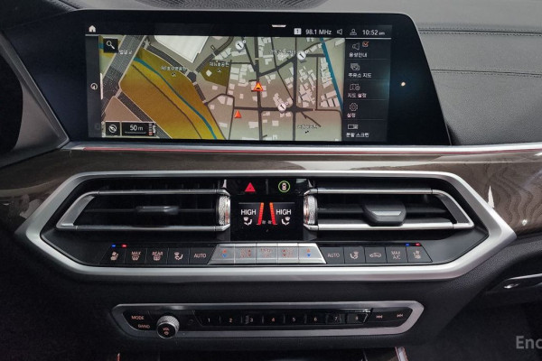 2022 BMW X5 с пробегом 60 474 км