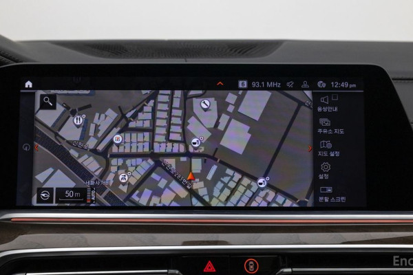 2022 BMW X5 с пробегом 80 890 км