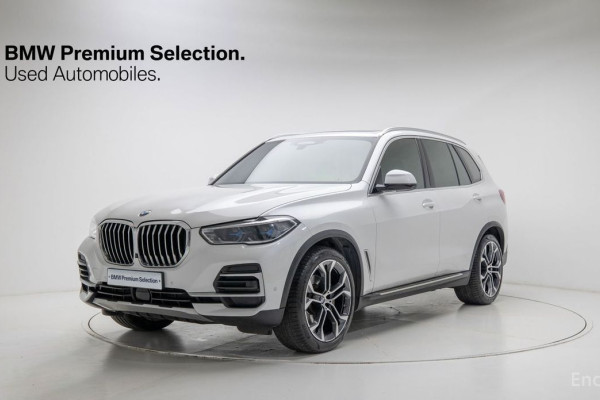 2022 BMW X5 с пробегом 80 890 км