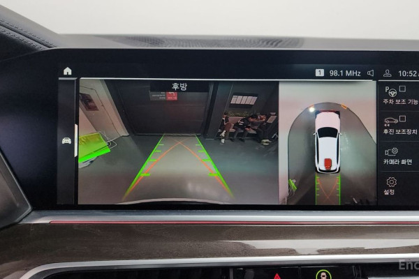 2022 BMW X5 с пробегом 60 474 км