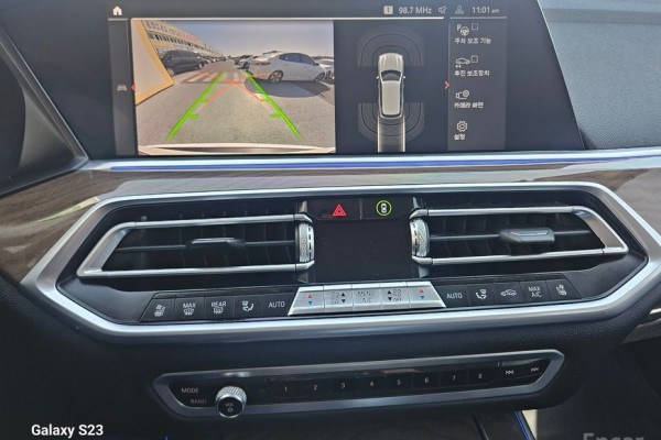 2019 BMW X5 с пробегом 76 605 км