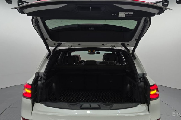 2020 BMW X5 с пробегом 43 555 км