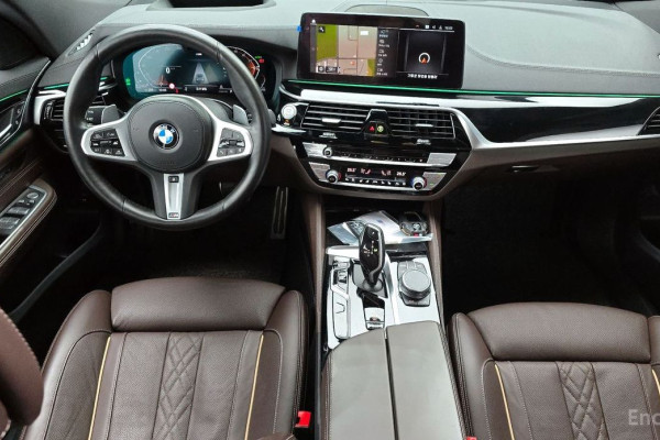 2021 BMW 6 серии с пробегом 50 323 км