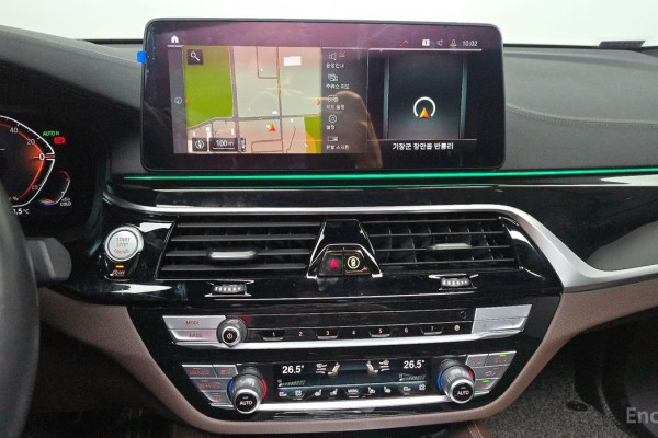 2021 BMW 6 серии с пробегом 50 323 км