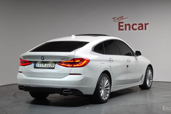 2022 BMW 6 серии с пробегом 65 674 км