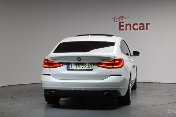 2022 BMW 6 серии с пробегом 65 674 км