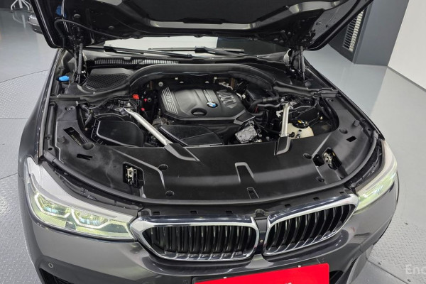 2019 BMW 6 серии с пробегом 70 560 км