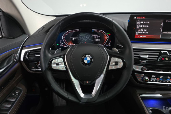 2022 BMW 6 серии с пробегом 65 674 км