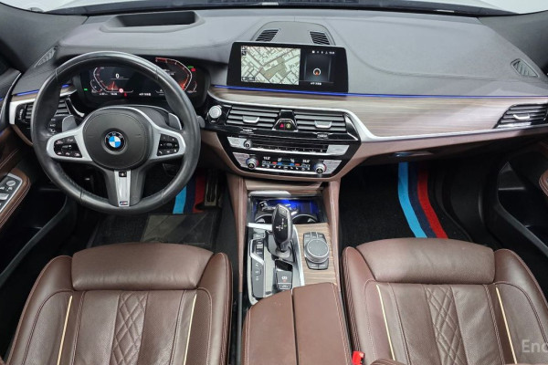 2019 BMW 6 серии с пробегом 70 560 км