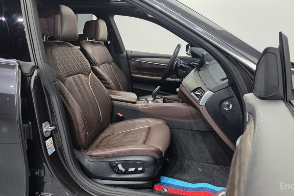 2019 BMW 6 серии с пробегом 70 560 км