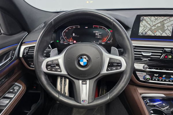 2019 BMW 6 серии с пробегом 70 560 км