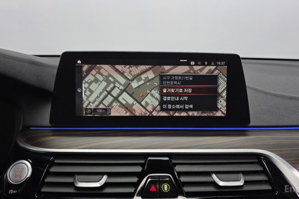 2019 BMW 6 серии с пробегом 70 560 км