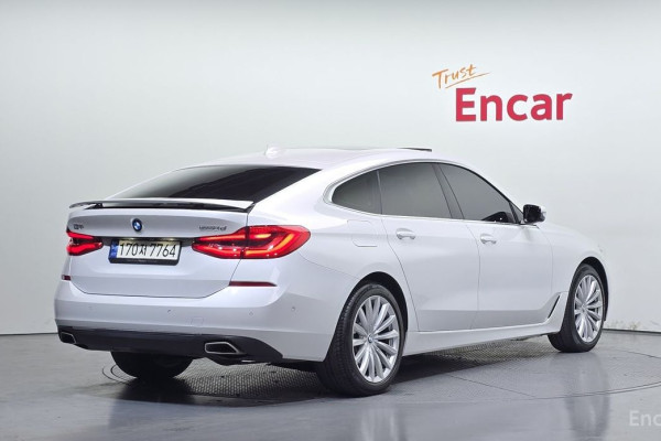 2024 BMW 6 серии с пробегом 51 198 км