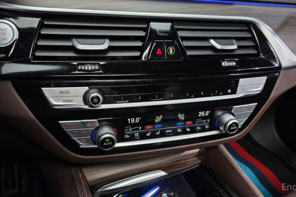 2019 BMW 6 серии с пробегом 70 560 км