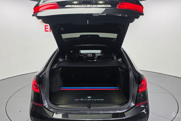 2019 BMW 6 серии с пробегом 70 560 км