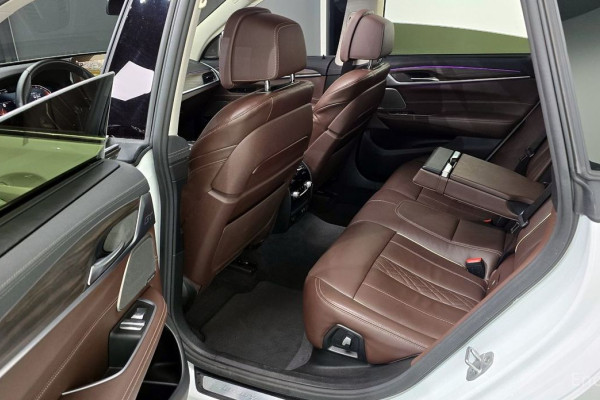 2024 BMW 6 серии с пробегом 51 198 км