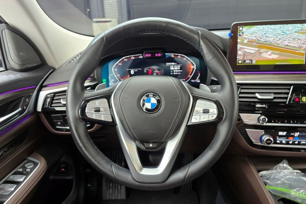 2024 BMW 6 серии с пробегом 51 198 км