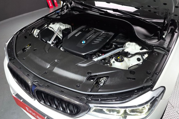 2020 BMW 6 серии с пробегом 82 261 км