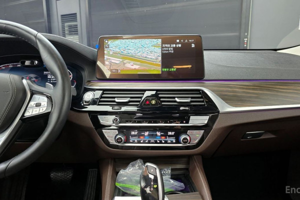 2024 BMW 6 серии с пробегом 51 198 км