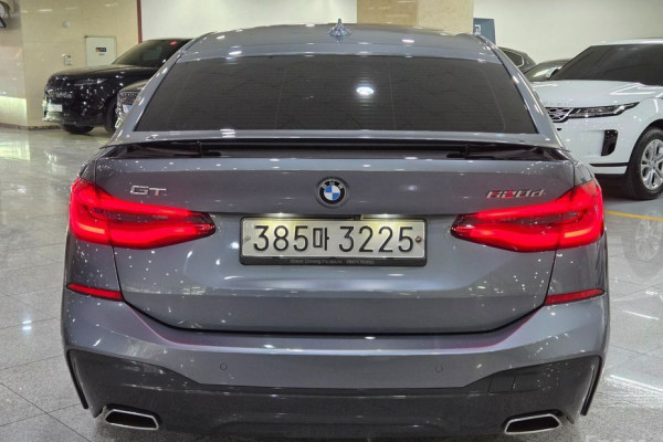 2020 BMW 6 серии с пробегом 99 842 км