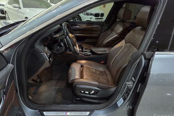 2020 BMW 6 серии с пробегом 99 842 км