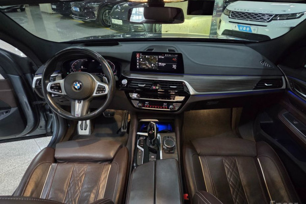 2020 BMW 6 серии с пробегом 99 842 км