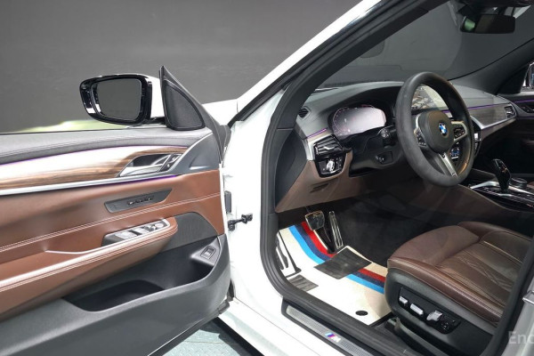2020 BMW 6 серии с пробегом 82 261 км