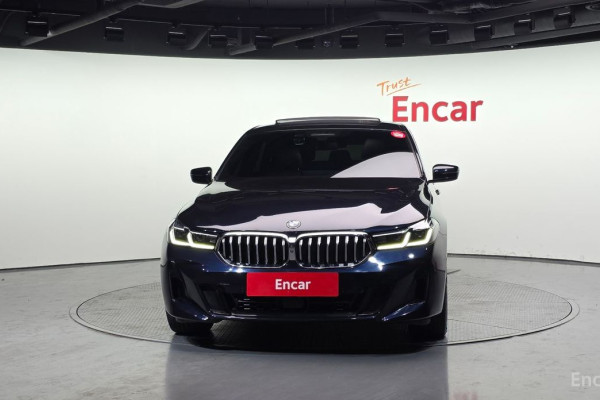 2020 BMW 6 серии с пробегом 105 350 км